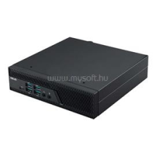 Asus VivoMini PC PB62 Black (VGA) | Intel Core i3-10105 3.7 | 16GB DDR4 | 1000GB SSD | 0GB HDD | Intel UHD Graphics 630 | W10 P64 asztali számítógép