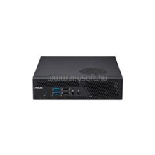 Asus VivoMini PC PB63 Black (HDMI) | Intel Core i3-13100 | 12GB DDR5 | 120GB SSD | 2000GB HDD | Intel UHD Graphics 730 | W11 PRO asztali számítógép
