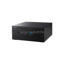 Asus VivoMini PC PN41 (VGA) | Intel Celeron Dual-Core N4500 1,1 | 0GB DDR4 | 120GB SSD | 0GB HDD | Intel UHD Graphics | W10 P64 asztali számítógép