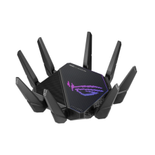 Asus Wireless Router Tri Band AX11000 1xWAN(2.5Gbps) + 1xWAN/LAN(10Gbps) + 4xLAN(1Gbps) + 2 USB, ROG RAPTURE GT-AX11000 router