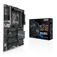 Asus WS C422 SAGE/10G Intel® C422 LGA 2066 (Socket R4) CEB alaplap