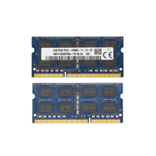  Asus X550 X550JX 4GB DDR3L (PC3L) 1600MHz - PC12800 laptop memória memória (ram)