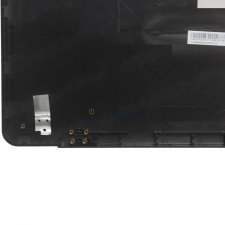 Asus X555, V555L, FL5800L, X555L, VM590L, X555BA kijelző hátlap, fekete laptop alkatrész