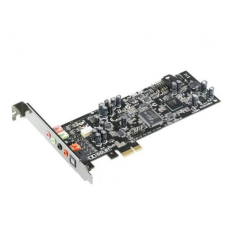Asus Xonar SE 5.1 PCIe Hangkártya (90YA00T0-M0UA00) hangkártya