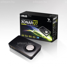 Asus Xonar U7 - USB hangkártya