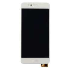 Asus ZC520TL ZenFone 3 Max, LCD kijelző érintőplexivel, fehér mobiltelefon, tablet alkatrész
