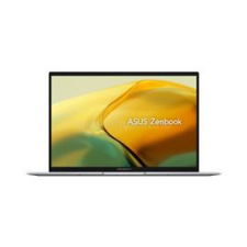 Asus Zenbook 14 UX3402VA-KP525W (Foggy Silver - NumPad) + USB-A to RJ45 adapter | Intel Core i5-1340P | 16GB DDR5 | 2000GB SSD | 0GB HDD | 14" matt | 2560X1600 (WQHD) | INTEL Iris Xe Graphics | W11 HOME laptop