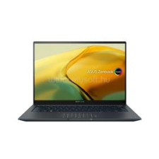 Asus Zenbook 14X OLED UX3404VA-M9054W (Inkwell Gray - NumPad) + Sleeve | Intel Core i5-13500H | 16GB DDR5 | 250GB SSD | 0GB HDD | 14,5" fényes | 2880X1800 (QHD+) | INTEL Iris Xe Graphics | W11 HOME laptop