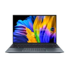 Asus ZenBook 14X OLED UX5401ZA-KN087 (Pine Grey - NumPad) Touch | Intel Core i7-12700H 3.5 | 16GB DDR5 | 1000GB SSD | 0GB HDD | 14" Touch | 2880x1800 (QHD+) | Intel Iris Xe Graphics | W11 HOME laptop