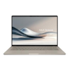 Asus ZenBook A14 OLED UX3407QA-QD244W (Zabriskie Beige) | Qualcomm Snapdragon X X1-26-100 | 16GB DDR5 | 250GB SSD | 0GB HDD | 14" fényes | 1920X1200 (WUXGA) | QUALCOMM Adreno | W11 HOME