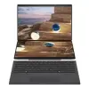 Asus ZenBook DUO Touch OLED UX8407AA-SN385W (Moher Gray) | Intel Core Ultra 9 386H | 32GB DDR5 | 512GB SSD | 0GB HDD | 14" Touch | 2880X1800 (QHD+) | INTEL Graphics | W11 HOME