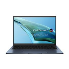 Asus ZenBook S 13 OLED UM5302TA-LV364W (Ponder-Blue) +Sleeve+Stylus+USB-C to USB-A adapter | AMD Ryzen 7 6800U 2.7 | 16GB DDR5 | 500GB SSD | 0GB HDD | 13,3" fényes | 2880x1800 (QHD+) | AMD Radeon 680M | W11 PRO laptop