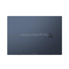 Asus ZenBook S 13 OLED UM5302TA-LV562W (Ponder Blue) + Sleeve + USB-C to USB-A adapter | AMD Ryzen 7 6800U 2.7 | 16GB DDR5 | 120GB SSD | 0GB HDD | 13,3" fényes | 2880X1800 (QHD+) | AMD Radeon 680M | W11 PRO laptop