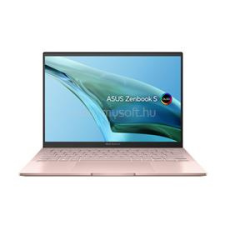 Asus ZenBook S 13 OLED UM5302TA-LV564W (Vestige Beige) + Sleeve + USB-C to USB-A adapter | AMD Ryzen 5 6600U 2.9 | 16GB DDR5 | 120GB SSD | 0GB HDD | 13,3" fényes | 2880X1800 (QHD+) | AMD Radeon 660M | W11 PRO laptop