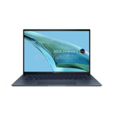 Asus ZenBook S 13 OLED UX5304VA-NQ078W (Ponder Blue) + Sleeve | Intel Core i7-1355U | 16GB DDR5 | 120GB SSD | 0GB HDD | 13,3" fényes | 2880X1800 (QHD+) | INTEL Iris Xe Graphics | W11 HOME laptop