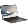 Asus Zenbook S 14 UX5406SA-PV050W Intel Core Ultra 7 258V Laptop 35,6 cm (14") 3K 32 GB LPDDR5x-SDRAM 1 TB SSD Wi-Fi 7 (802.11be) Windows 11 Home Szürke (90NB14F1-M00940)