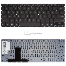 Asus ZenBook UX31, UX31A, UX31E, UX31LA, BX31A, UX32, U38 gyári billentyűzet (US kiosztás) laptop alkatrész