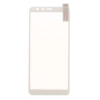 Asus Zenfone Max Plus (M1) (ZB570TL), Üvegfólia, 9H, FEHÉR