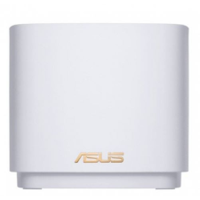 Asus ZenWiFi XD4 PLUS AX1800 Mbps Dual-band WiFi6 mesh router rendszer 1 darab fehér (XD4PLUSW1PK) router