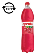  Ásványvíz szénsavas APENTA málna 1,5L DRS üdítő, ásványviz, gyümölcslé