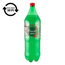 Ásványvíz szénsavas MÁRKA Limonádé kaktusz 2L DRS üdítő, ásványviz, gyümölcslé