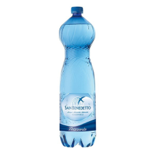 Ásványvíz szénsavas SAN BENEDETTO 1,5L üdítő, ásványviz, gyümölcslé