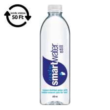 Ásványvíz szénsavmentes GLACEAU SMARTWATER 0,6L DRS üdítő, ásványviz, gyümölcslé