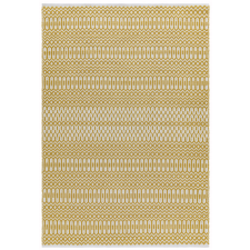  ASY Halsey szőnyeg 200x290cm Mustard lakástextília