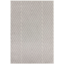  ASY Muse 160x230cm Grey Linear Rug MU09 szőnyeg lakástextília