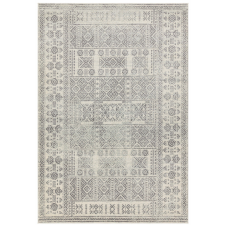  ASY Nova 160x230cm Tribal szürke szőnyeg NV33 lakástextília