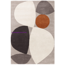 ASY pl Reef szőnyeg 120x170cm RF24 Mid Century Grey lakástextília