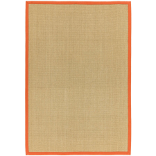  ASY Sisal 160x230cm Linen/Orange szőnyeg lakástextília