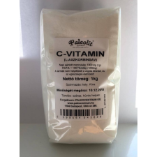  Aszkorbinsav (C-vitamin) 1kg Paleolit reform élelmiszer