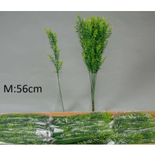 Aszparágusz mű díszítő ág 56 cm dekoráció