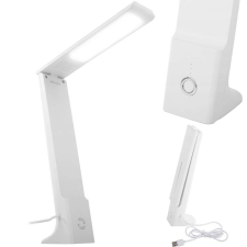 Asztali 25 LED lámpa állítható világítás