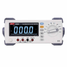 Asztali digitális multiméter UNI-T UT8803E mérőműszer