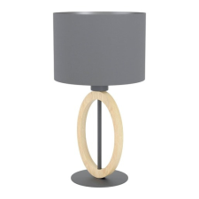  Asztali lámpa Eglo BASILDON 1 fekete 43569 világítás