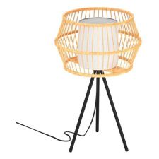  Asztali lámpa Eglo MONTERROSO fekete 390235 világítás