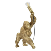  Asztali lámpa gorilla 22,5x16x40cm