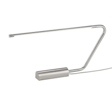  Asztali lámpa Trio Select Olea nikel 554310107 világítás