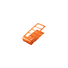  Asztali távirányító tartó állvány, távirányító rendszerező – Narancs-sárga tv állvány és fali konzol