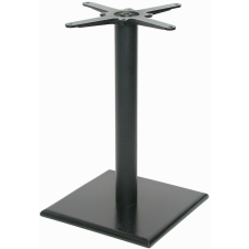 Asztalláb központi BM 030 magasság 1100 mm fekete bútor