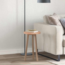  Asztallap Egyéb Világosbarna Ø 30 x 2.5 cm Masszív tölgyfa bútor