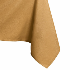  Asztalterítő Empire arany sima klasszikus 155x350 AmeliaHome lakástextília