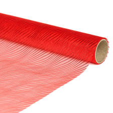  Asztalterítő futó - 180 x 28 cm - organza - 100% nylon (58208A) lakástextília