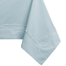  Asztalterítő Pure égkék sima klasszikus 160x200 DecoKing lakástextília