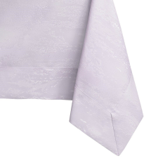  Asztalterítő Vesta világoslila dombornyomott modern 40x180 AmeliaHome lakástextília