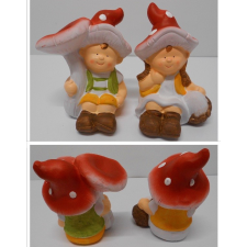  AT220533 GYEREK FIGURA 2/S 13,5CM dekorációs kellék