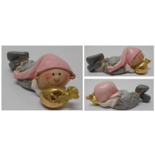  AT220587 GYEREK FIGURA 2/S 12X5CM dekorációs kellék