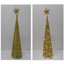  AT220718 KAR.DEKOR VIL.90CM dekorációs kellék